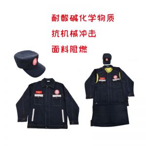 應急監察監管多功能防護服